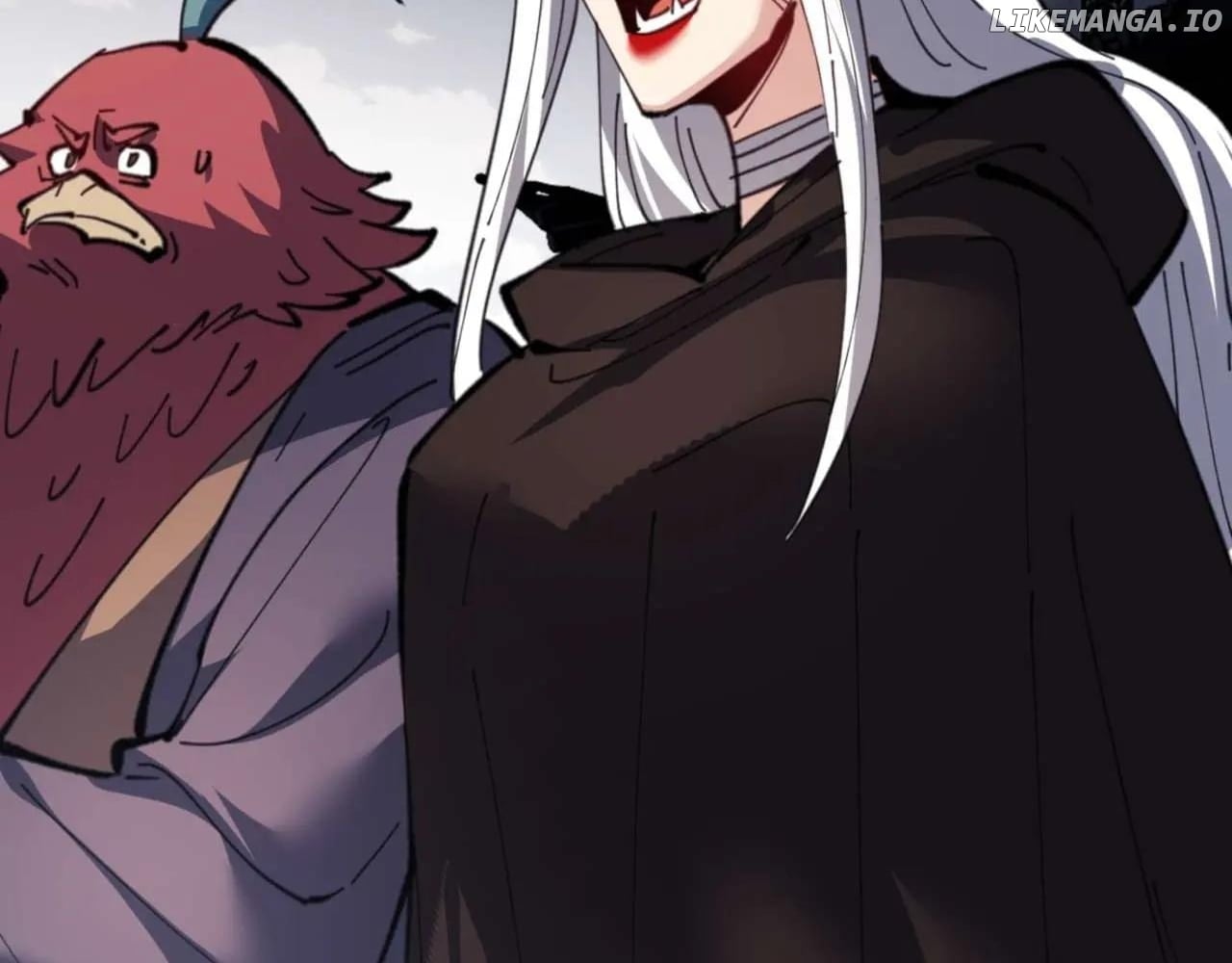 Master: This rebellious disciple is definitely not the Holy Son Chapter 104 - page 49